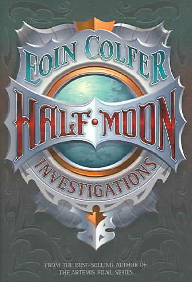 Half-Moon Investigations cover