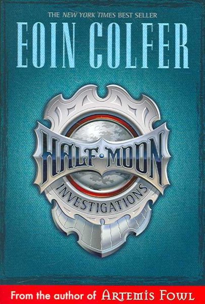 Half Moon Investigations cover