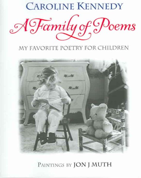 A Family of Poems: My Favorite Poetry for Children cover