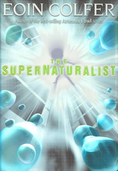 The Supernaturalist cover