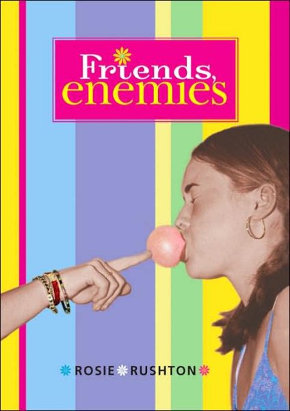 Friends, Enemies cover
