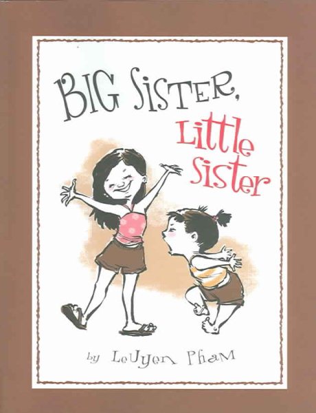 Big Sister, Little Sister cover