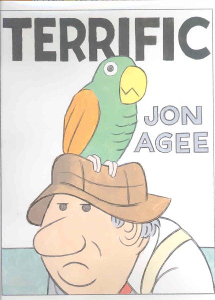Terrific (New York Times Best Illustrated Children's Books (Awards)) cover