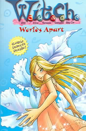 Worlds Apart (W.I.T.C.H. No.14) cover