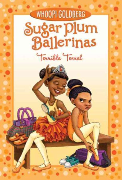 Terrible Terrel (Sugar Plum Ballerinas (4)) cover