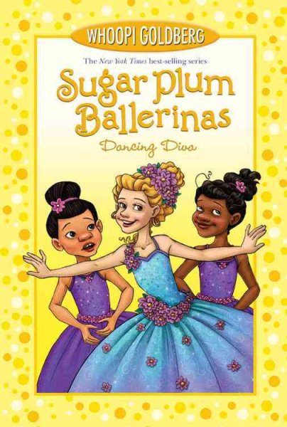 Dancing Diva (Sugar Plum Ballerinas (6)) cover