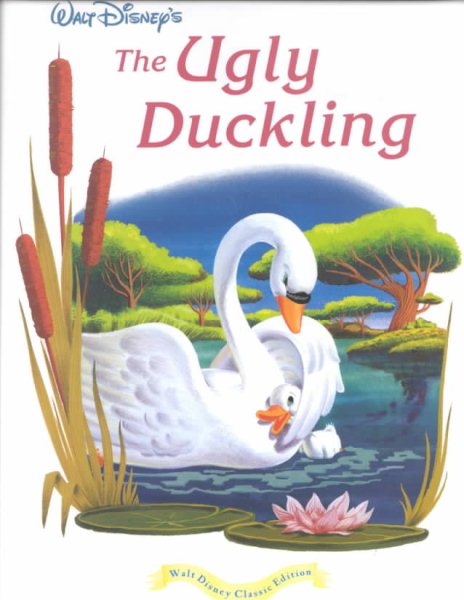 The Ugly Duckling (Walt Disney Classic Edition) cover