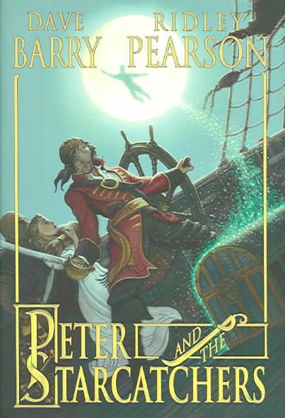 Peter and the Starcatchers cover