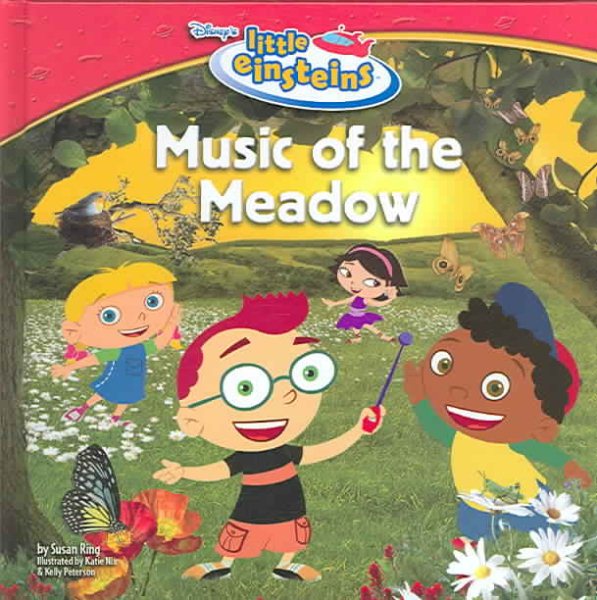 Disney's Little Einsteins: Music of the Meadow