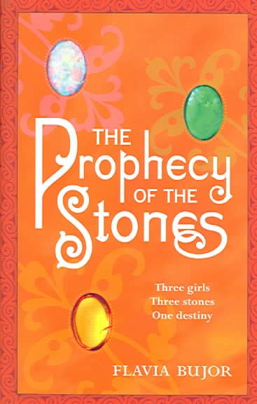 The Prophecy of the Stones cover