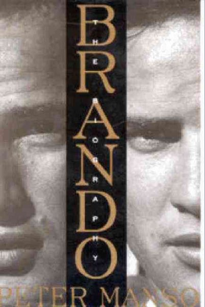 Brando: The Biography cover