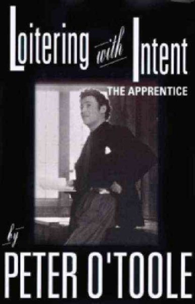 Loitering With Intent: The Apprentice cover