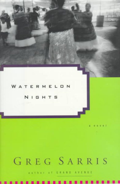 Watermelon Nights cover