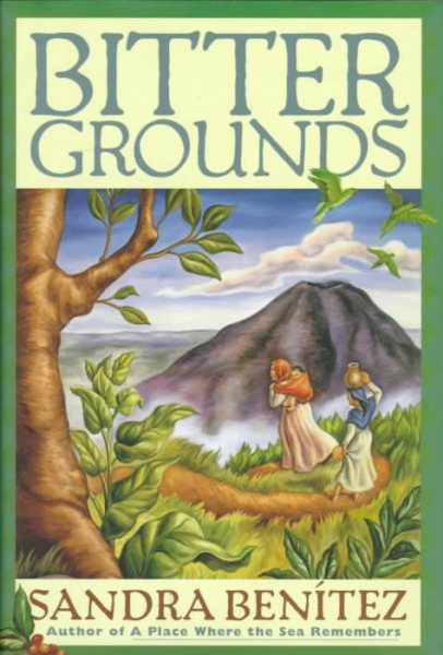 Bitter Grounds cover