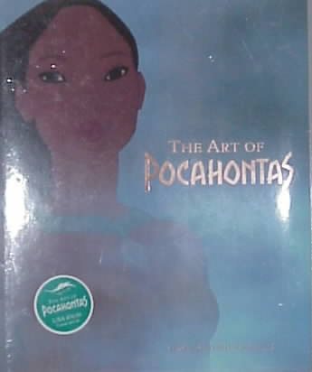 The Art of Pocahontas cover