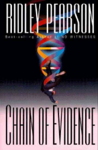 Chain of Evidence cover