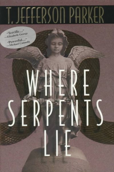 Where Serpents Lie cover