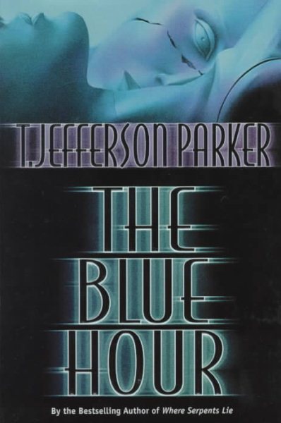 The Blue Hour cover