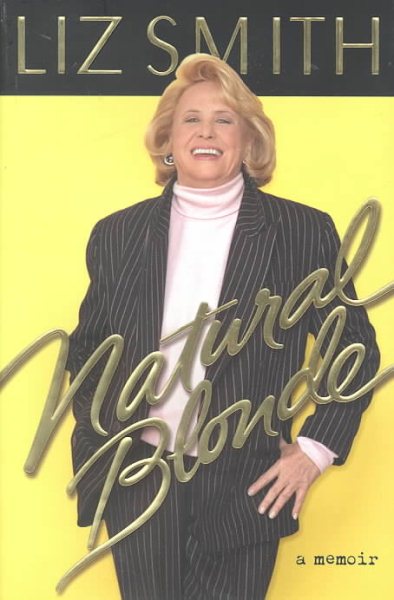 Natural Blonde cover