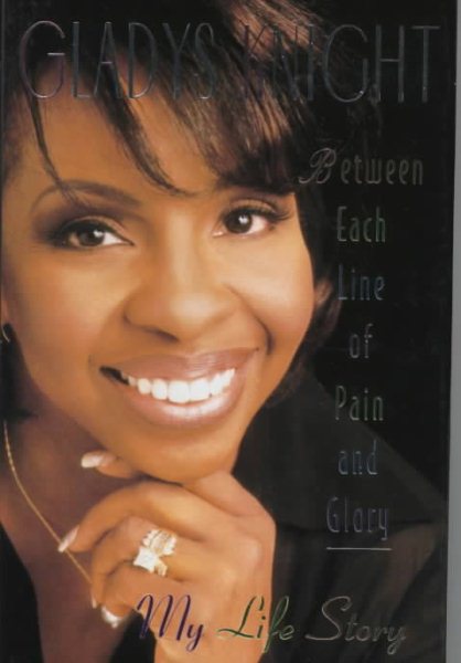 Between Each Line of Pain and Glory: My Life Story cover
