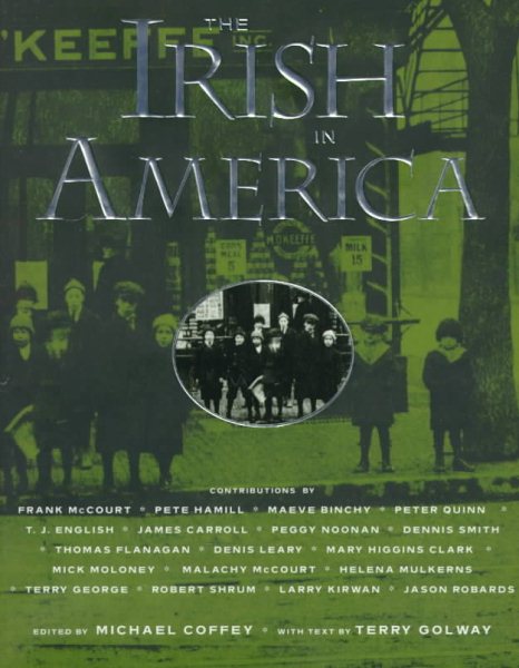 The Irish in America cover