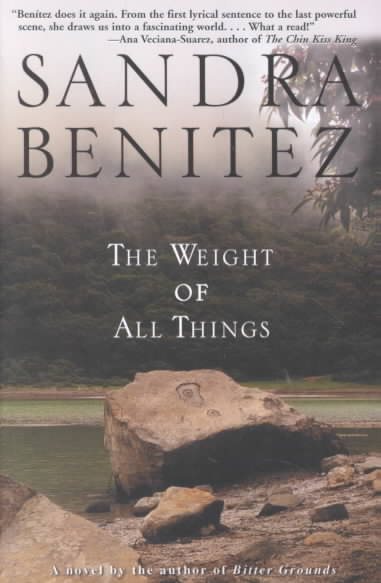 The Weight of All Things cover