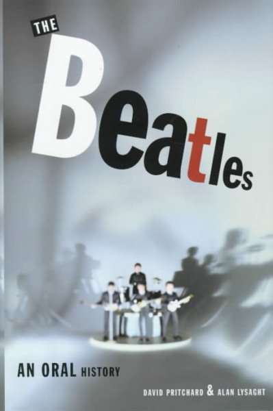 The Beatles: An Oral History cover