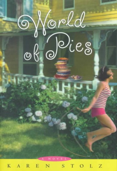 World of Pies: A Novel cover