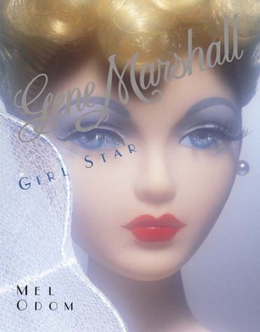 Gene Marshall: Girl Star cover