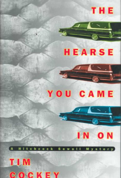 The Hearse You Came In On cover