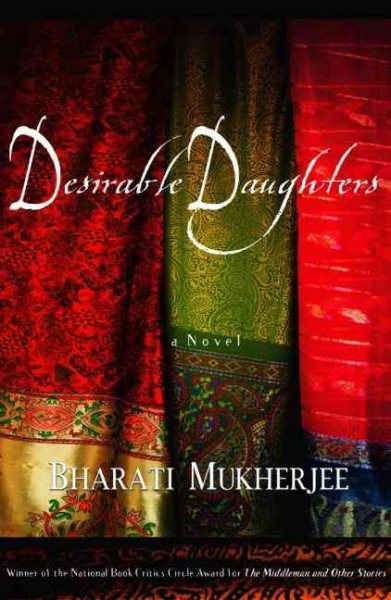 Desirable Daughters: A Novel cover
