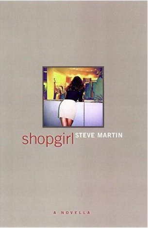 Shopgirl: A Novella cover