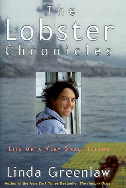 The Lobster Chronicles: Life on a Very Small Island cover