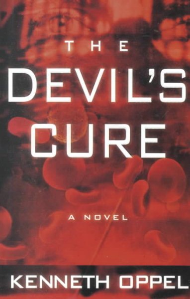The Devil's Cure : A Novel cover