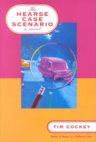 The Hearse Case Scenario cover