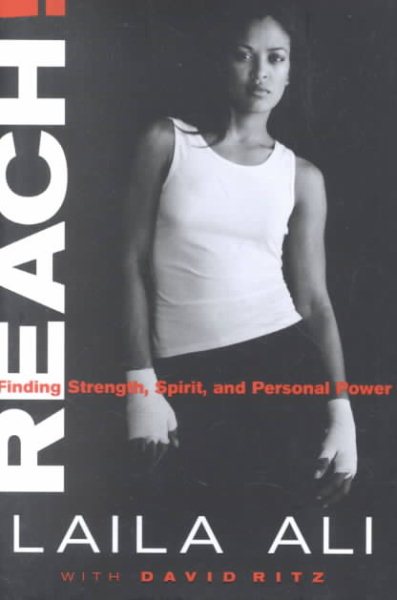 Reach!: Finding Strength, Spirit, and Personal Power cover