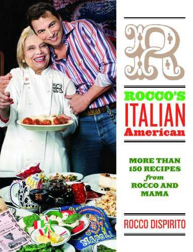 Rocco's Italian-American cover