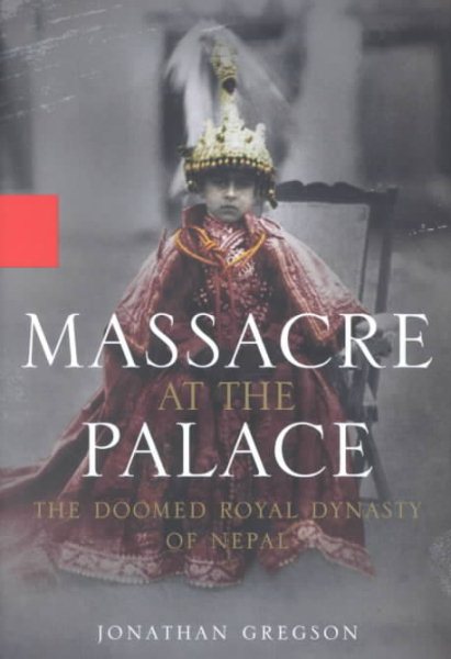 Massacre at the Palace cover