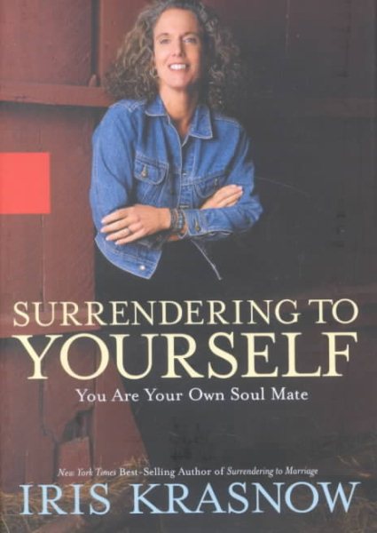 Surrendering to Yourself cover