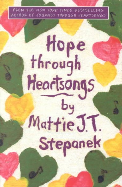 Hope Through Heartsongs cover