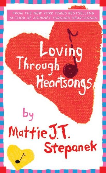 Loving Through Heartsongs cover
