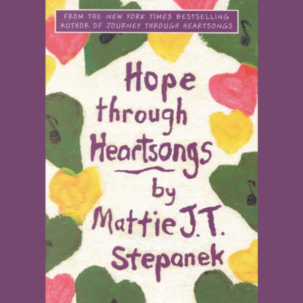 Hope Through Heartsongs (unabridged) cover