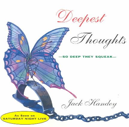 Deepest Thoughts: So Deep They Squeak cover