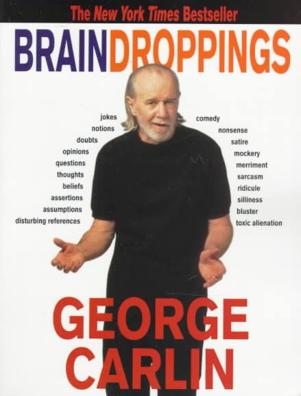 Brain Droppings cover