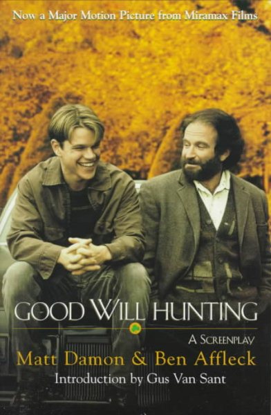 Good Will Hunting: A Screenplay cover