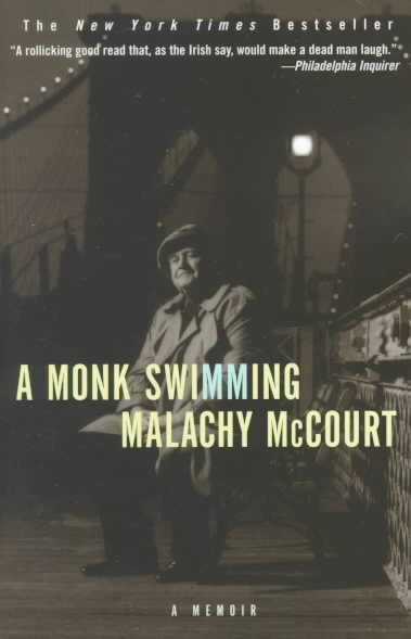 A Monk Swimming A Memoir cover