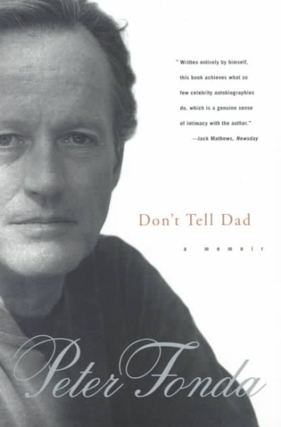 Don't Tell Dad: A Memoir cover