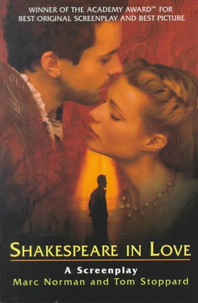 Shakespeare in Love: A Screenplay cover