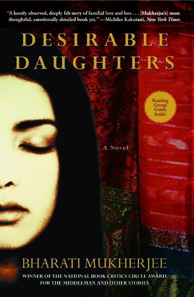 Desirable Daughters: A Novel cover