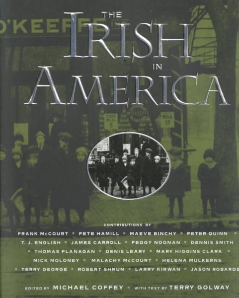 The Irish in America cover